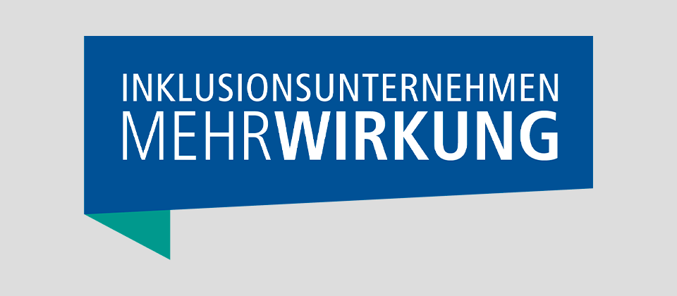Logo Inklusion wirkt!